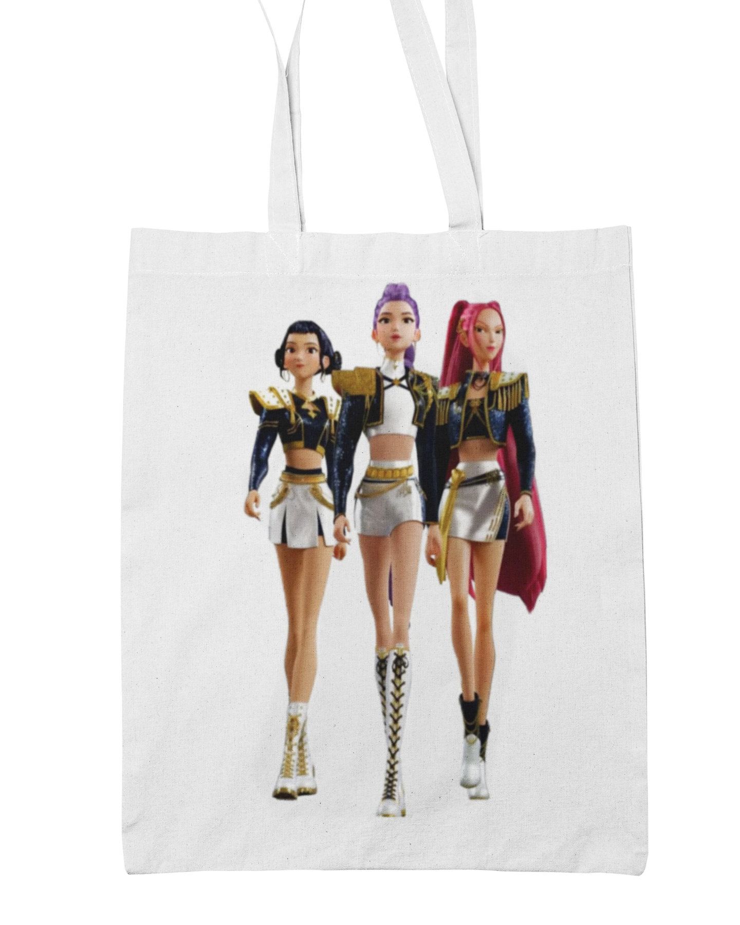 TOTE BAG K-POP