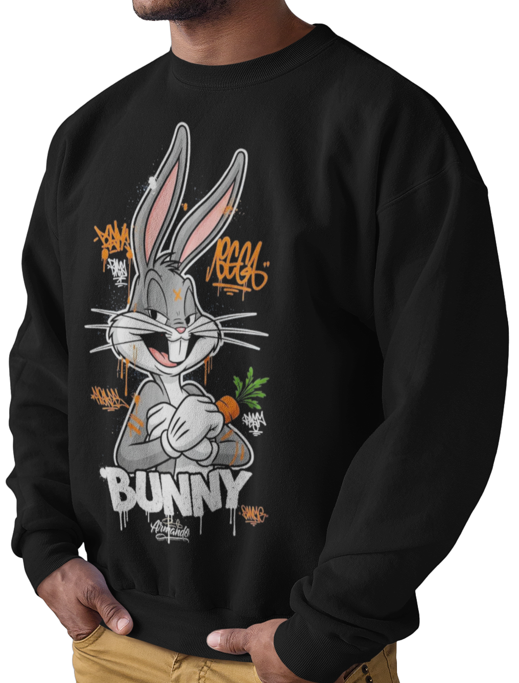 CAMISETA / SUDADERA BUNNY