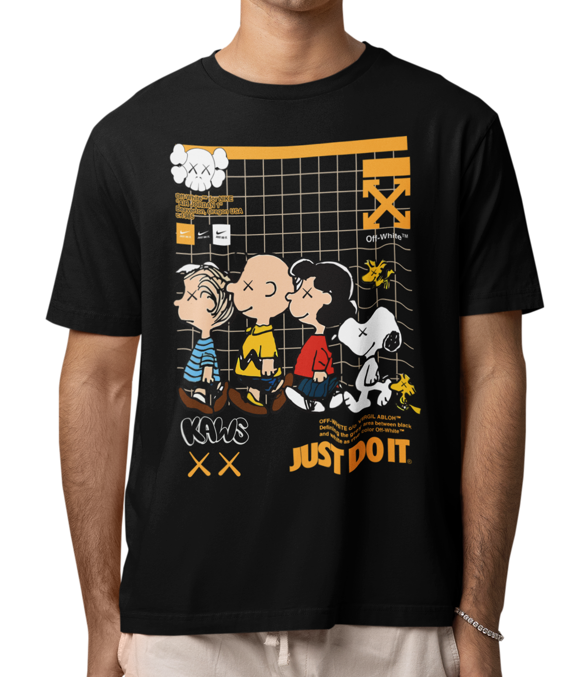 CAMISETA / SUDADERA SNUPY Y AMIGOS