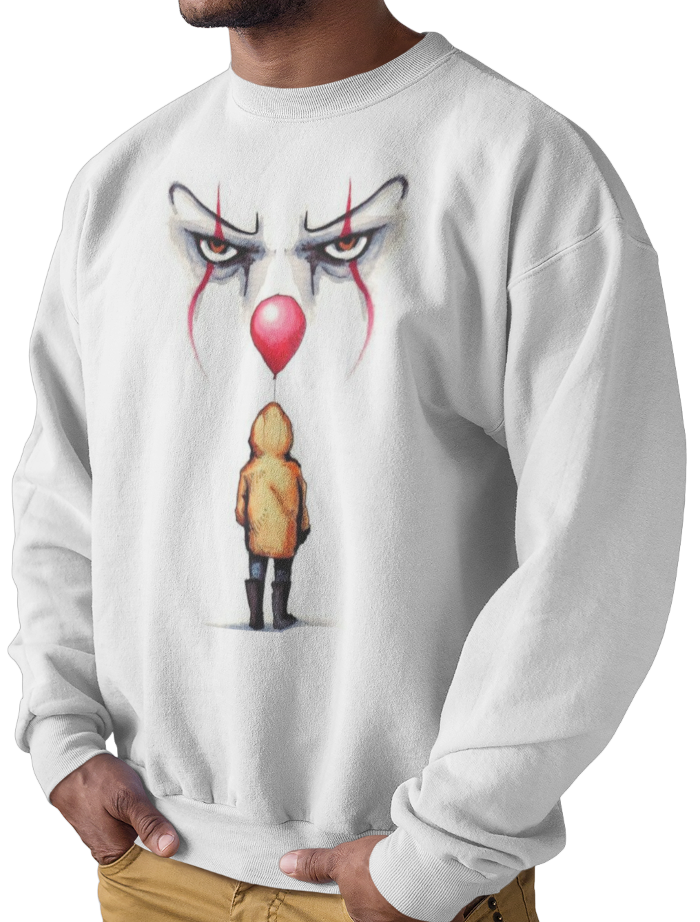 CAMISETA / SUDADERA CINE IT