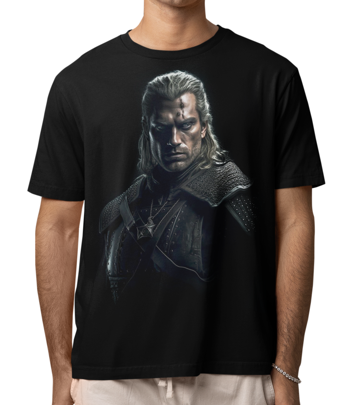 CAMISETA / SUDADERA EL BRUJO OSCURO