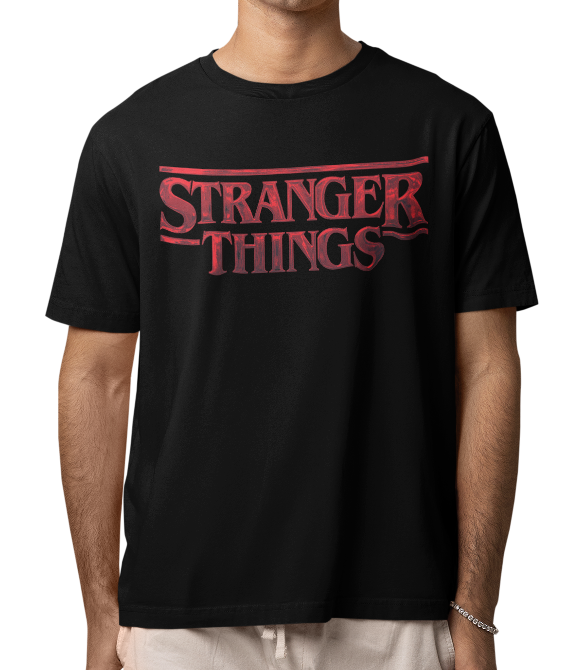 CAMISETA / SUDADERA STRANGER THIGS