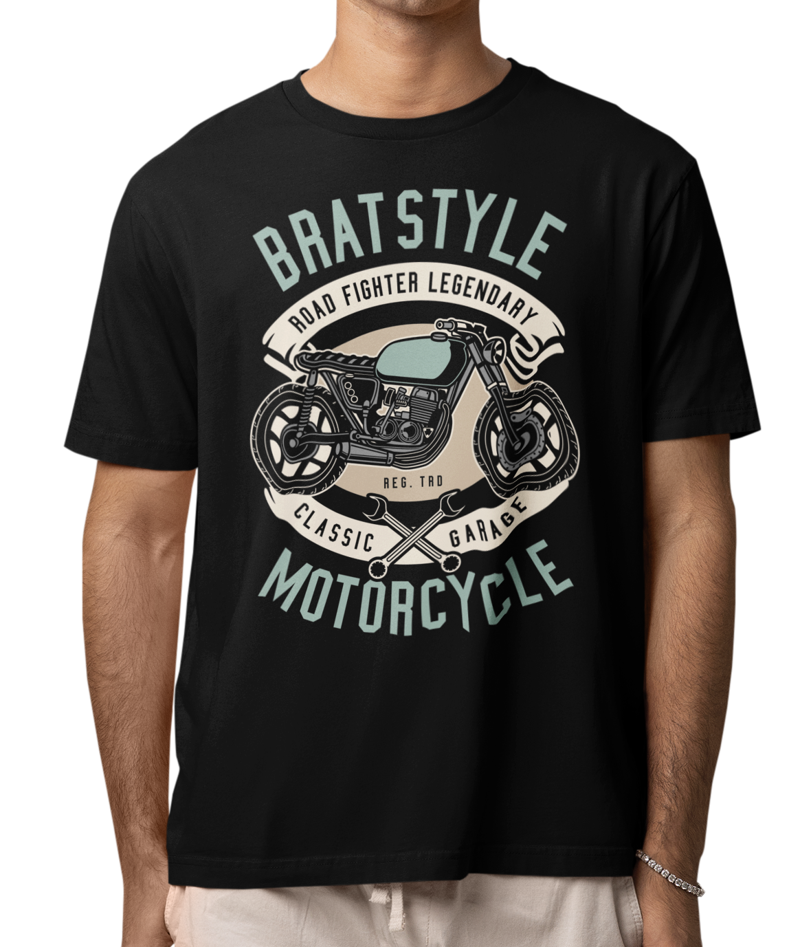 CAMISETA / SUDADERA RETRO BRATSTYLE