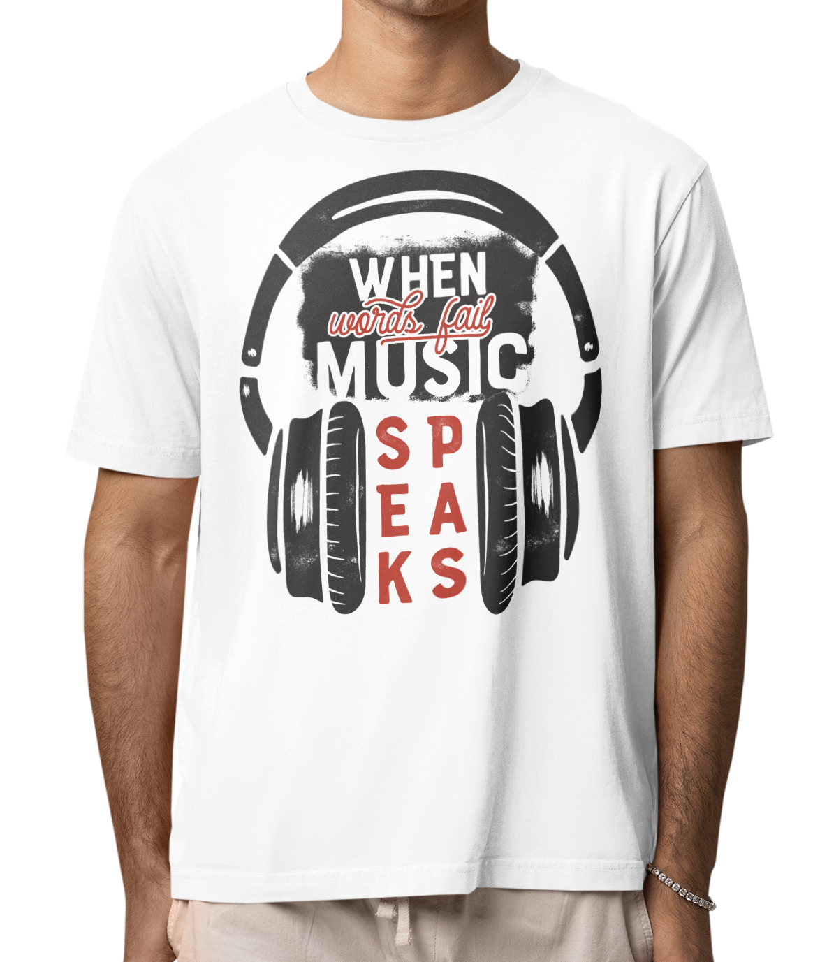 CAMISETA / SUDADERA RETRO MY WHEN MUSIC