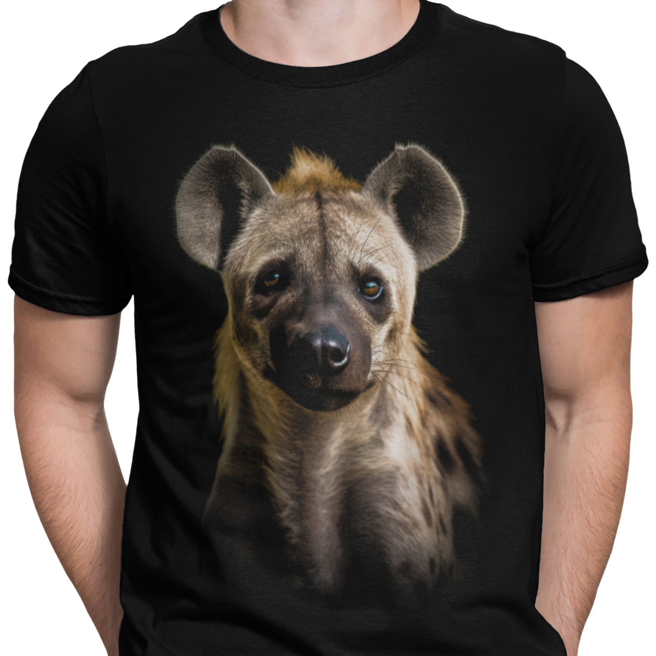 CAMISETA HIENA