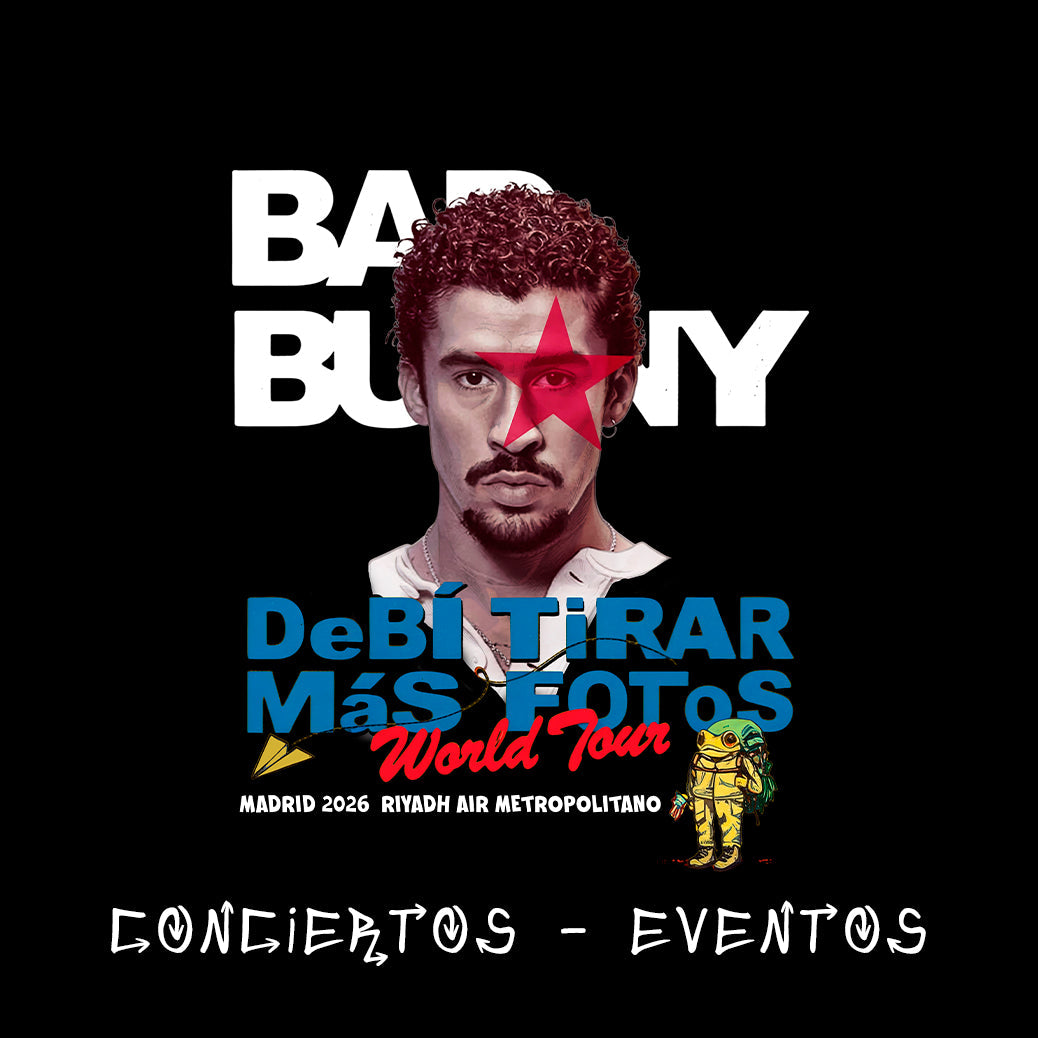 CONCIERTOS Y EVENTOS