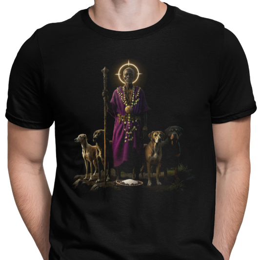 CAMISETA SAN LÁZARO