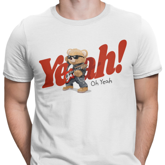 CAMISETA / SUDADERA OSITO YEAH