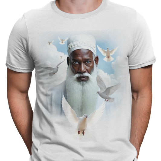 CAMISETA OBATALA