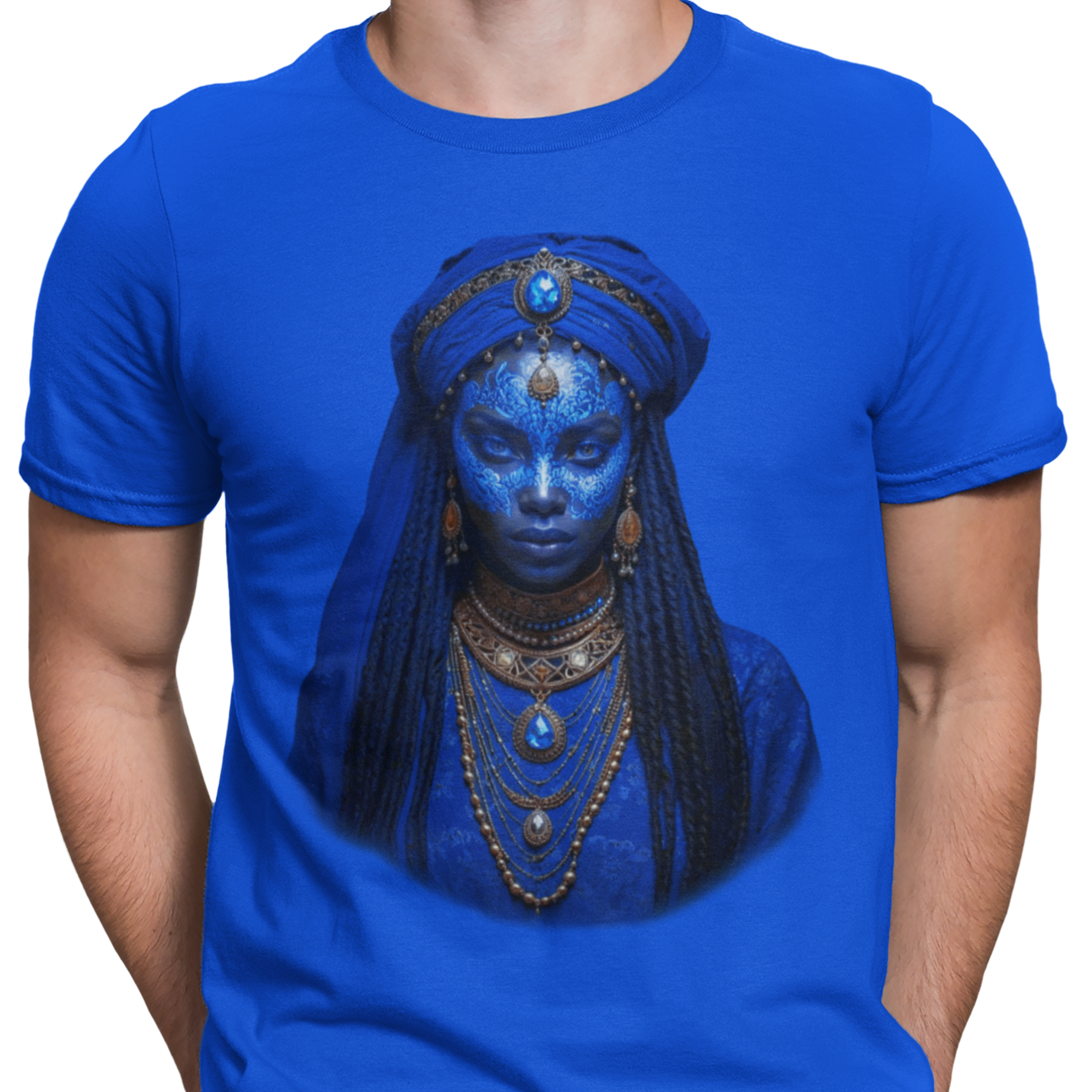 CAMISETA YEMAYA