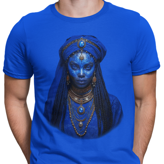 CAMISETA YEMAYA