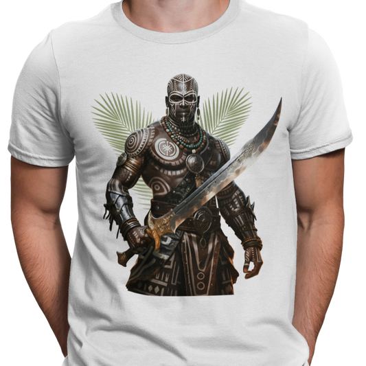 CAMISETA OGUN