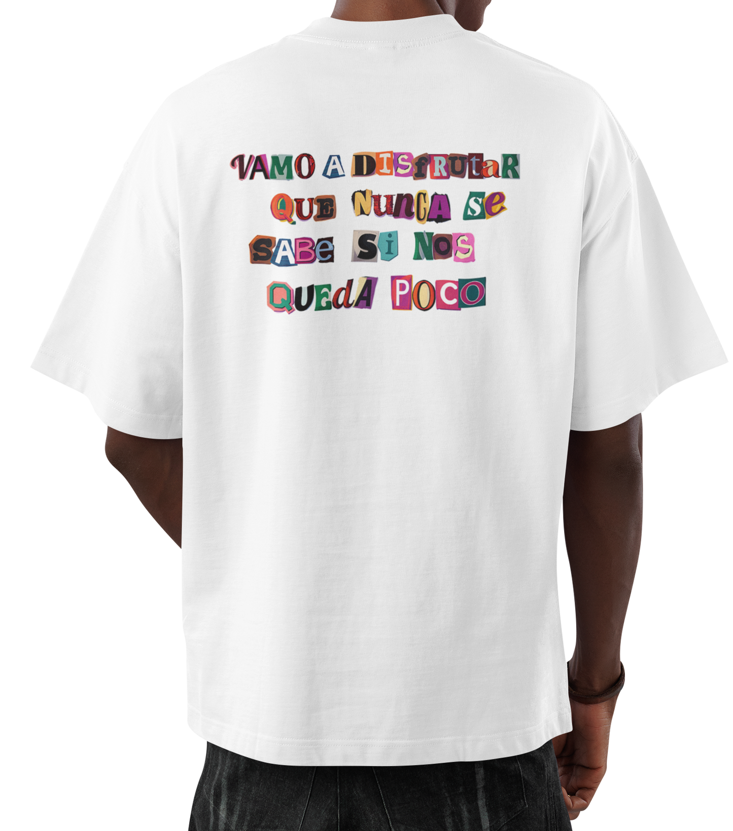 CAMISETA / BAD BUNNY DTMF TOUR