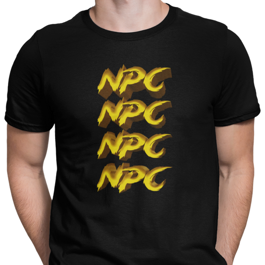 CAMISETA PLEX NPC