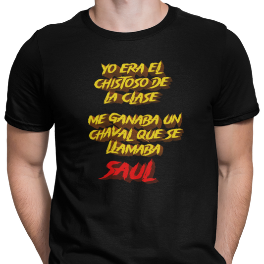 CAMISETA PLEX SAUL