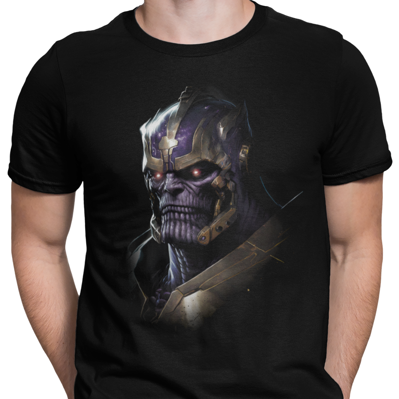 CAMISETA THANOS