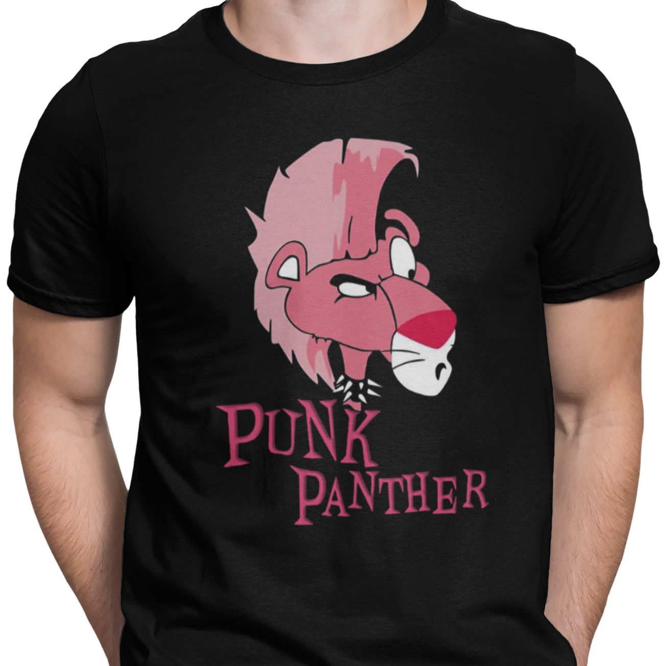 CAMISETA O SUDADERA PINK PANTER