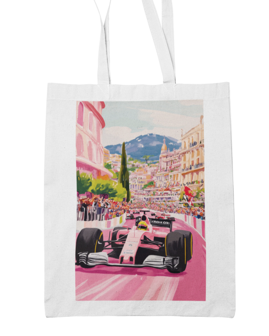 TOTE BAG MONACO