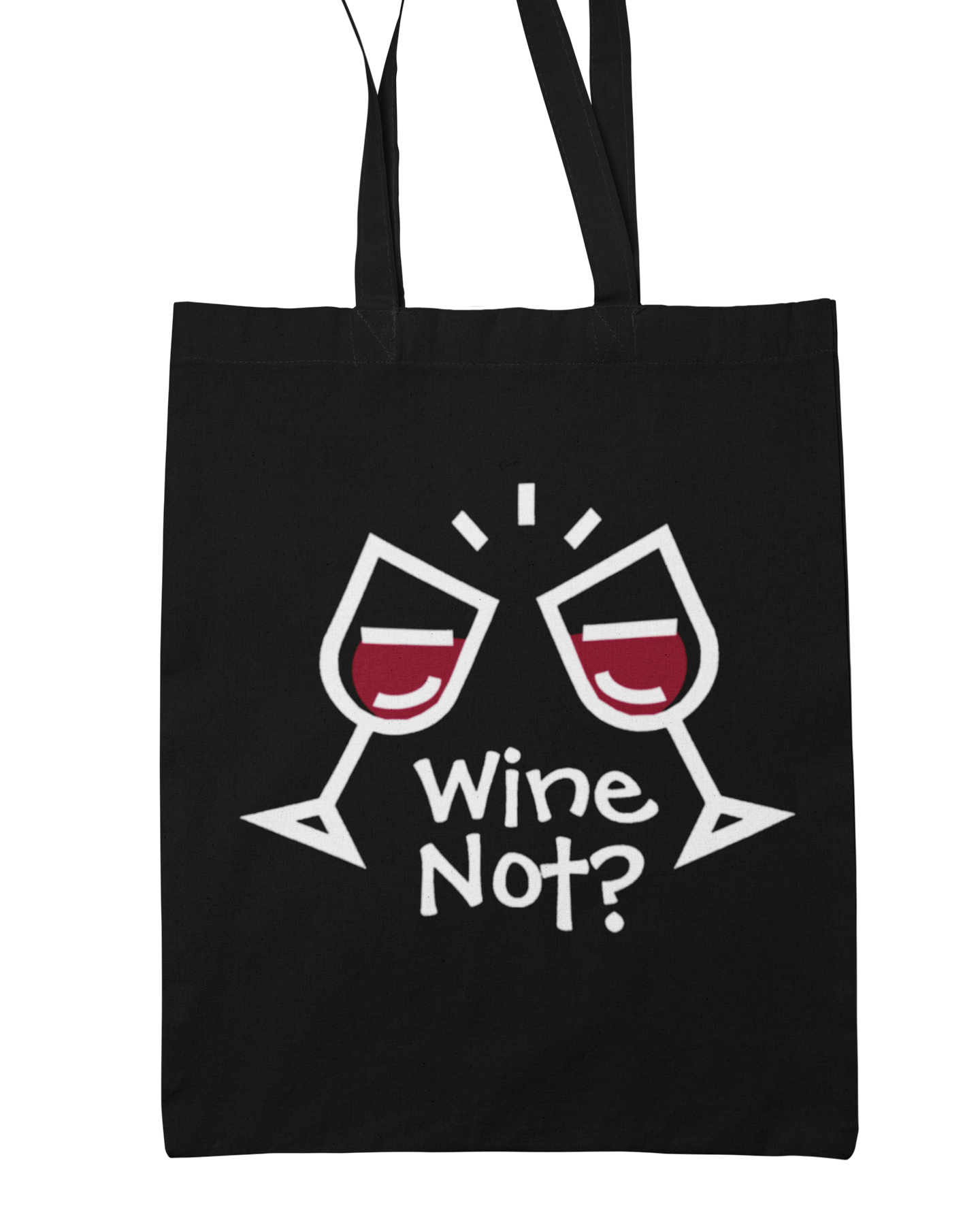 TOTE BAG WHY NOT