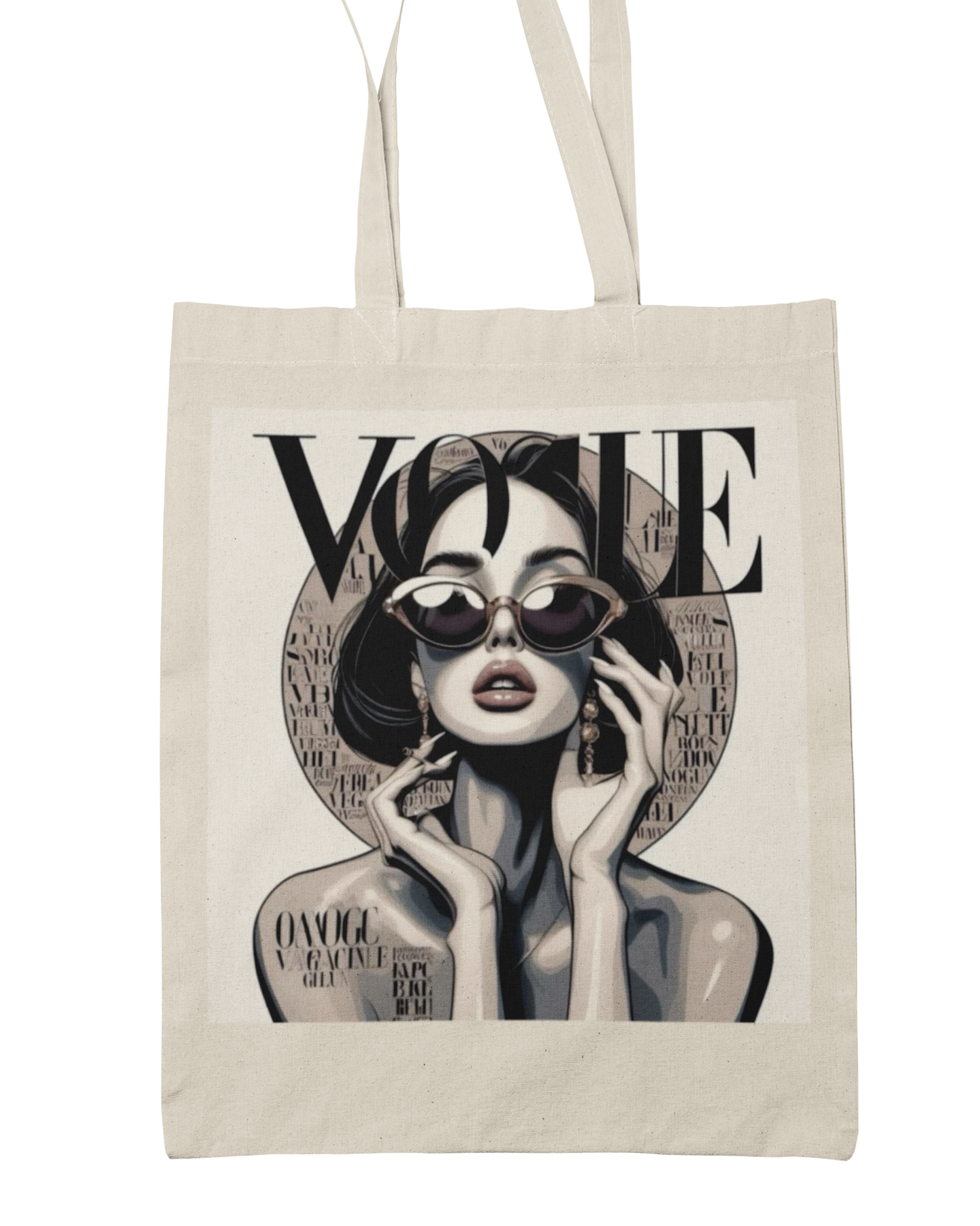 TOTE BAG V