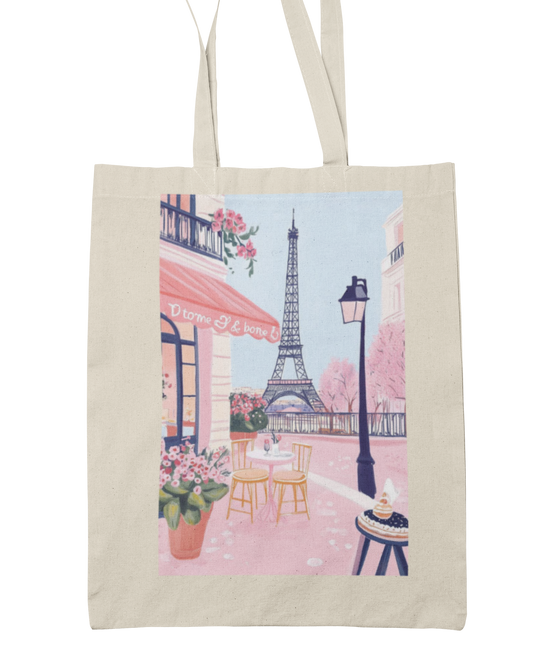 TOTE BAG PARIS