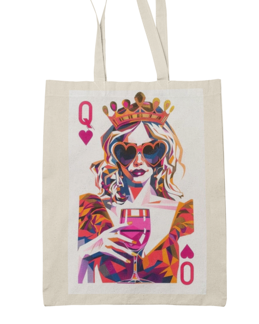 TOTE BAG QUEEN