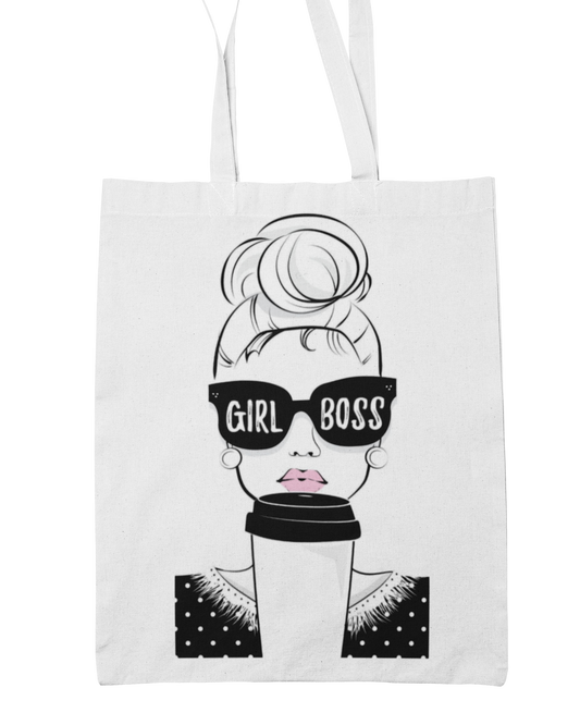 TOTE BAG GIRL BOSS