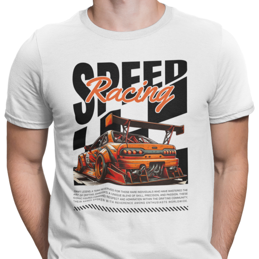 CAMISETA / SUDADERA COCHES CARS SPEED RACING 2
