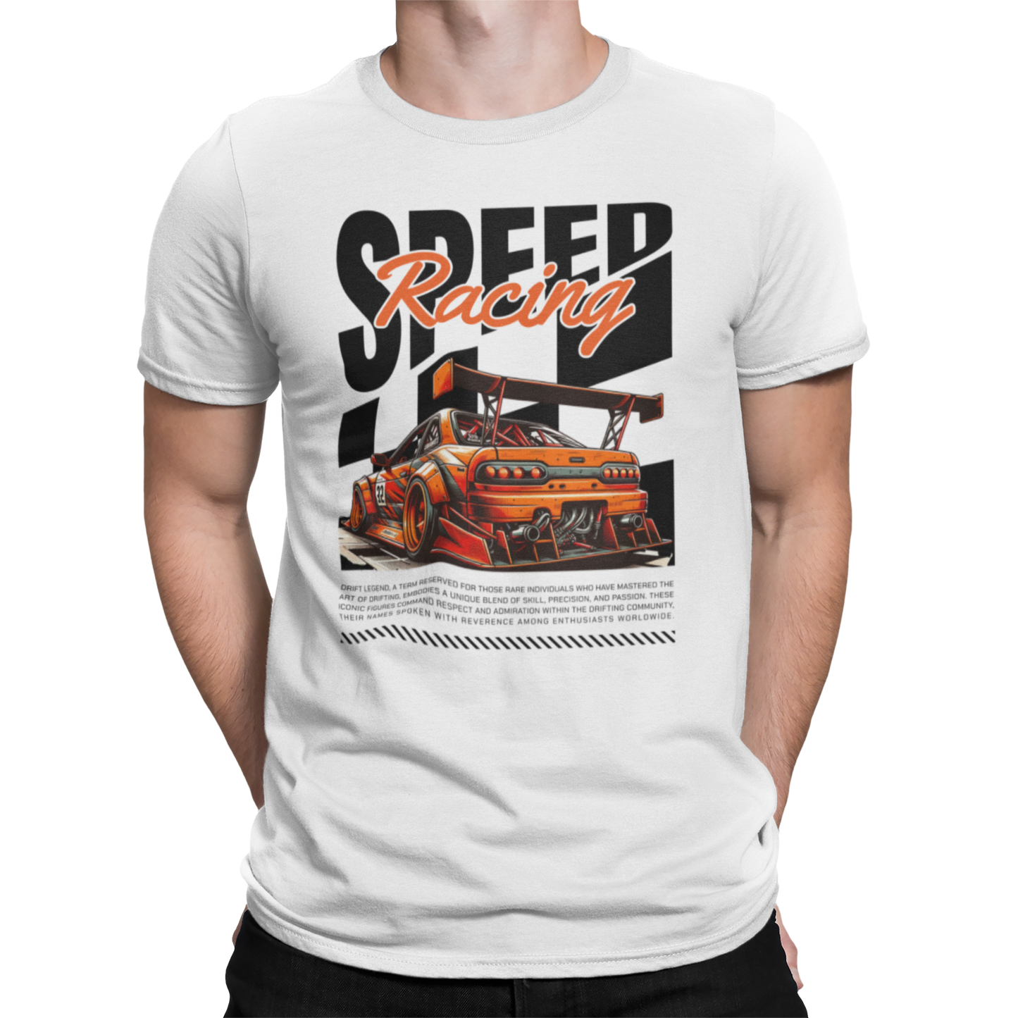 CAMISETA / SUDADERA COCHES CARS SPEED RACING 2