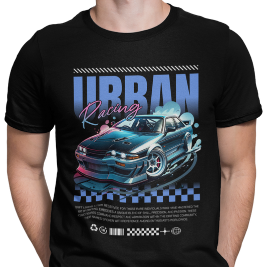 CAMISETA / SUDADERA COCHES CARS URBAN RACING