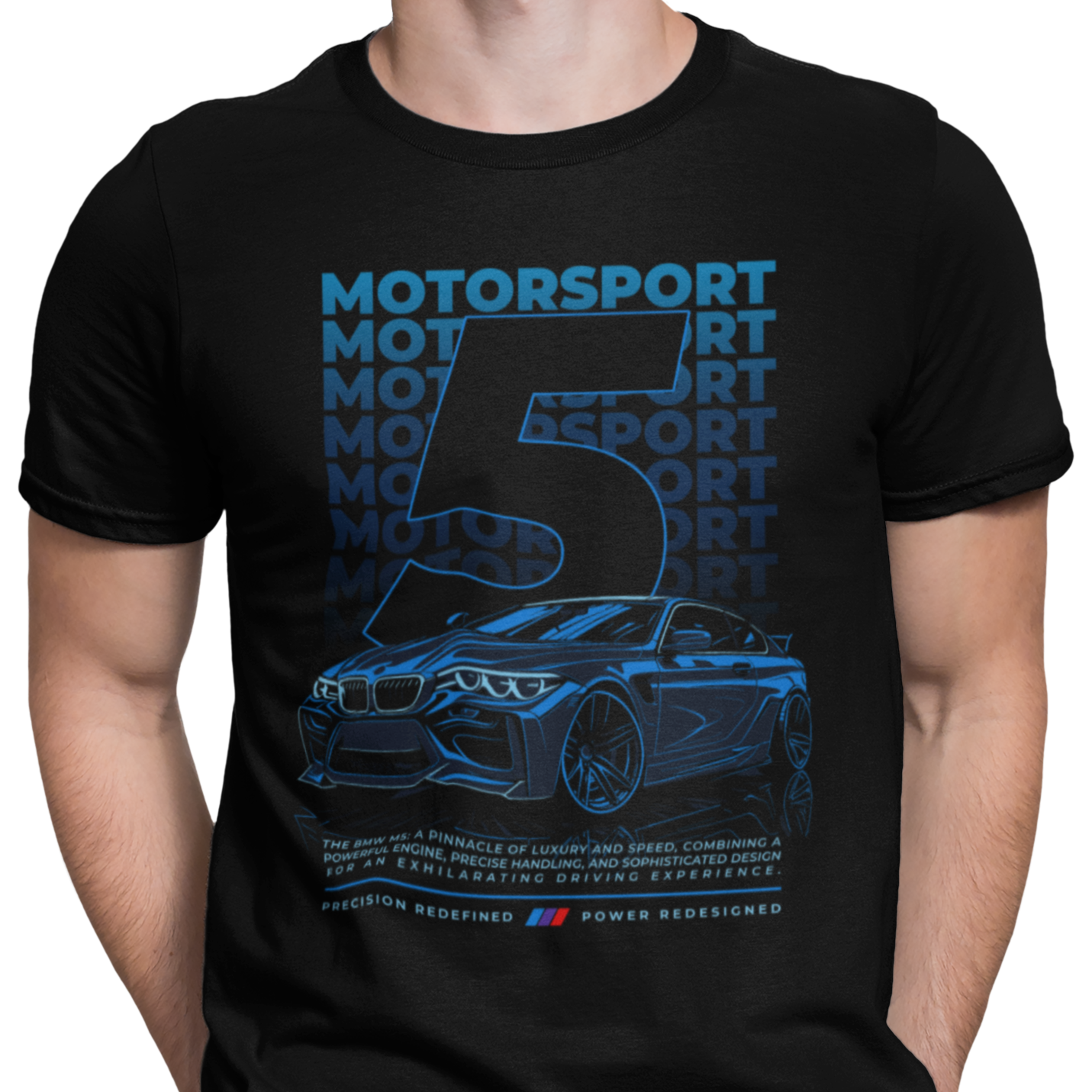 CAMISETA / SUDADERA COCHES CARS MOTORSPORT 5