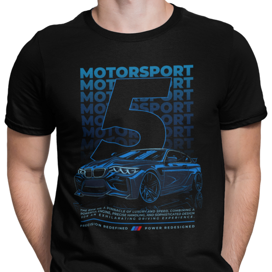 CAMISETA / SUDADERA COCHES CARS MOTORSPORT 5