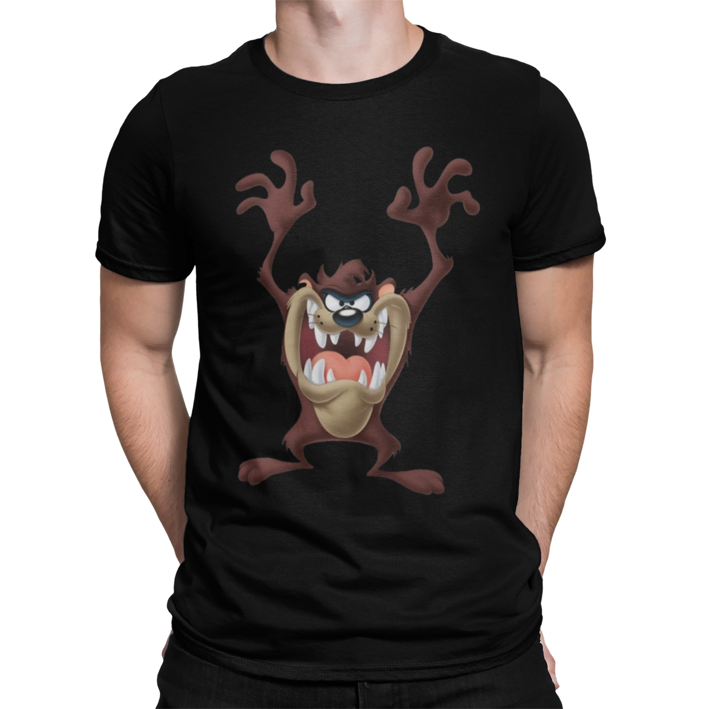 CAMISETA DEMONIO DE TASMANIA