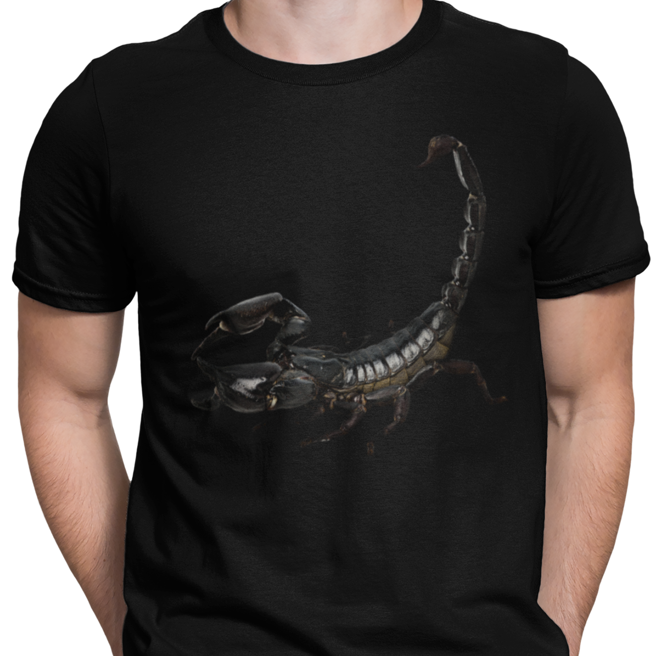 CAMISETA ESCORPION