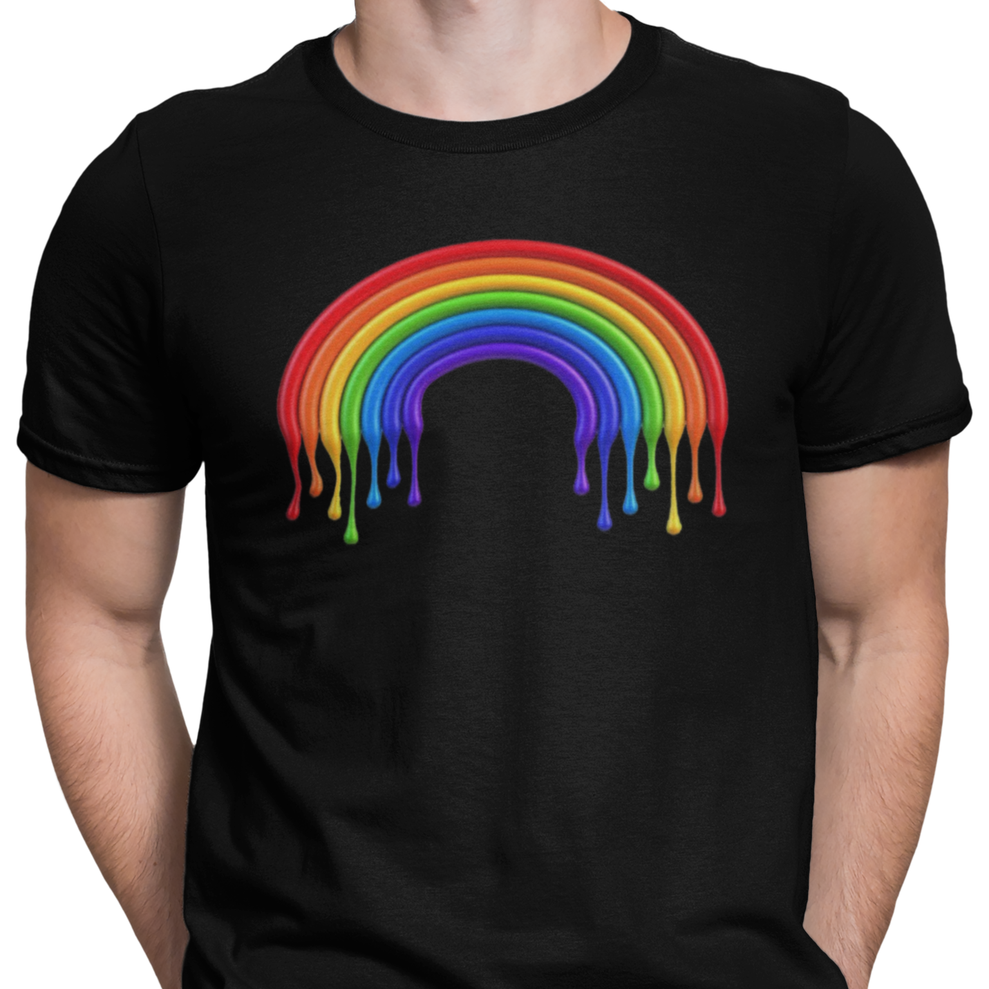 CAMISETA ARCOIRIS