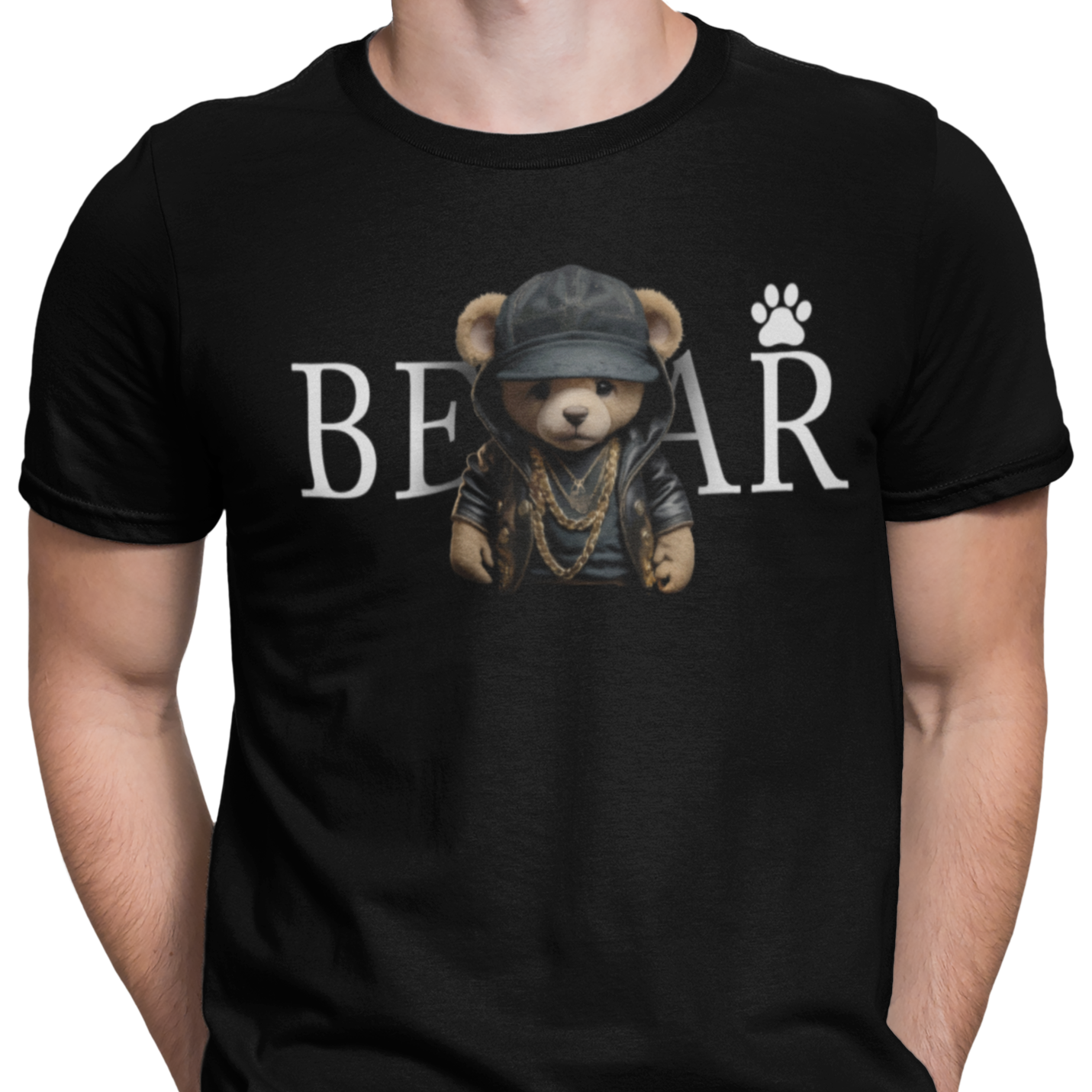 CAMISETA TEDY BEAR