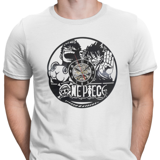 CAMISETA / SUDADERAS ONE PICE RELOG