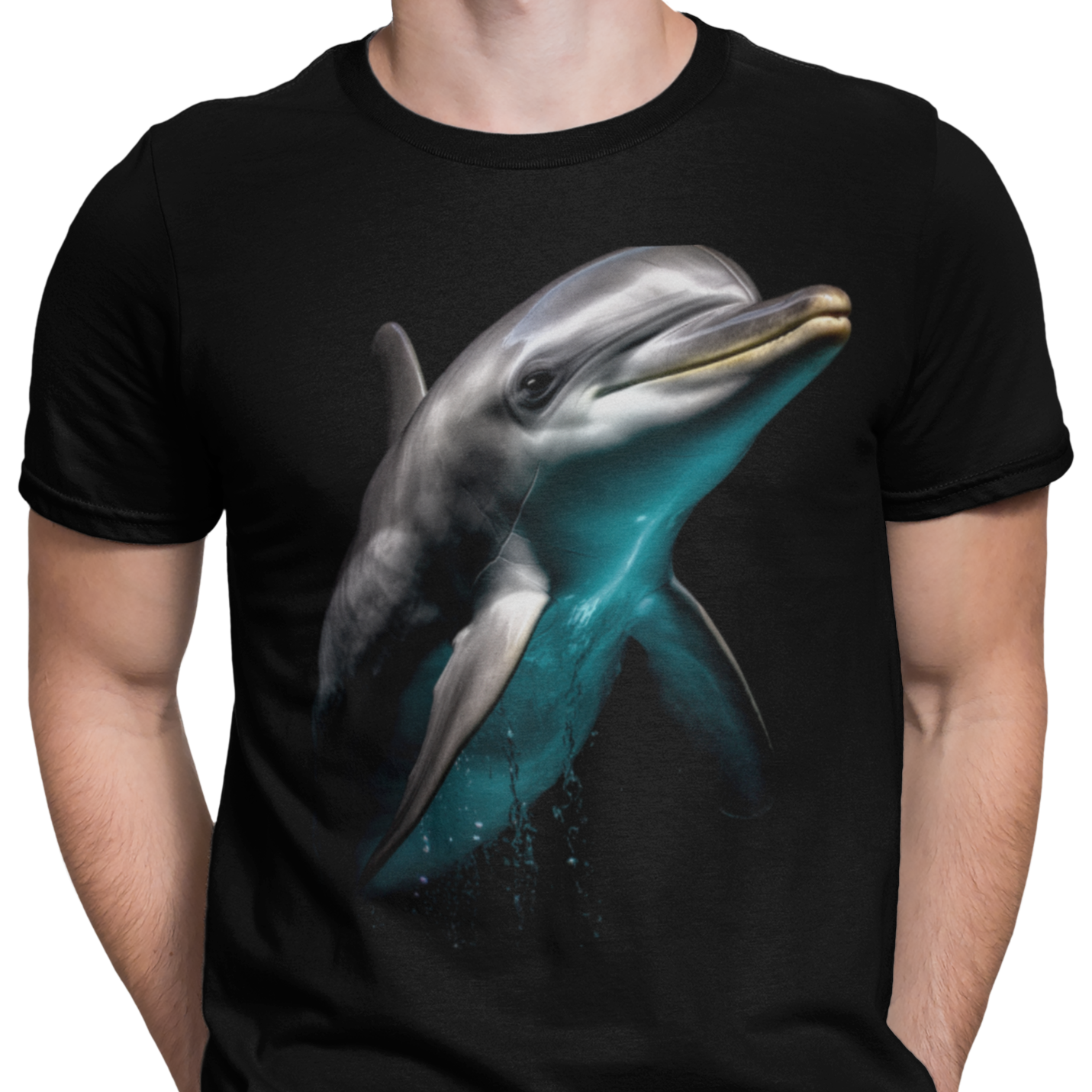 CAMISETA DELFIN