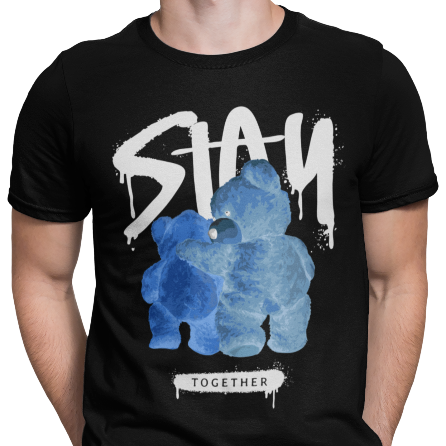 CAMISETA / SUDADERA OSO STAY