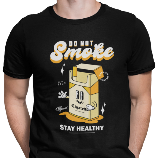 CAMISETA / SUDADERA NO DOT SMOKE