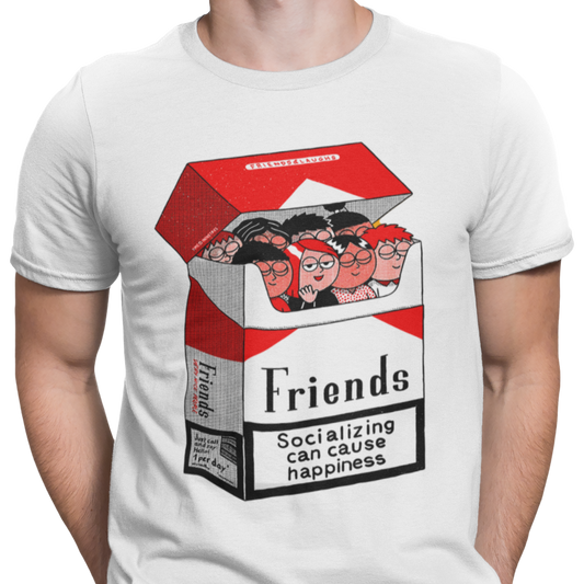 CAMISETA / SUDADERA FRIENDS
