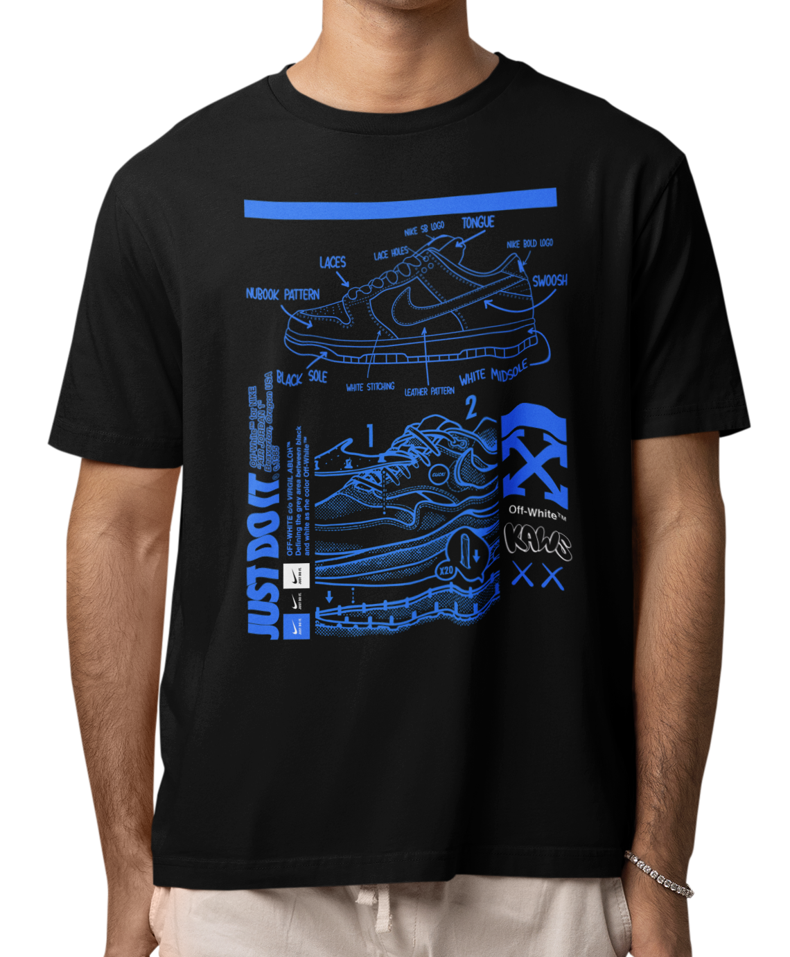 CAMISETA / SUDADERA ZAPATILLAS JUST DOIT