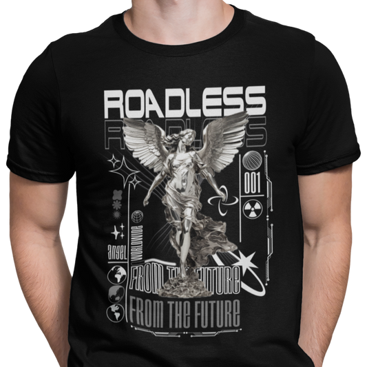 CAMISETA / SUDADERA ANGEL ROADLESS