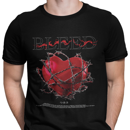 CAMISETA / SUDADERA CORAZON ESPINO