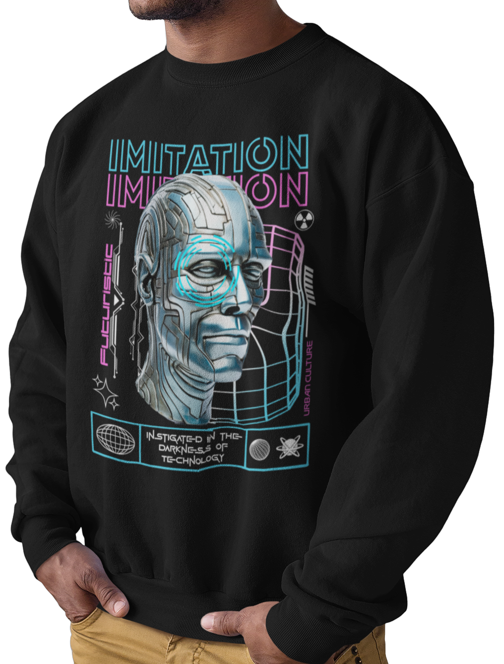 CAMISETA / SUDADERA IMITATION