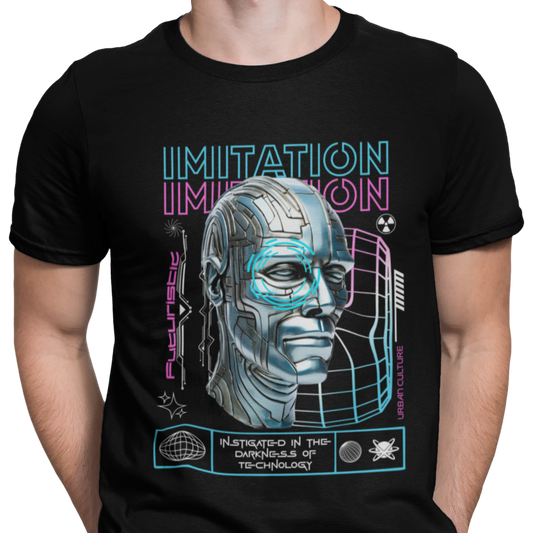 CAMISETA / SUDADERA IMITATION