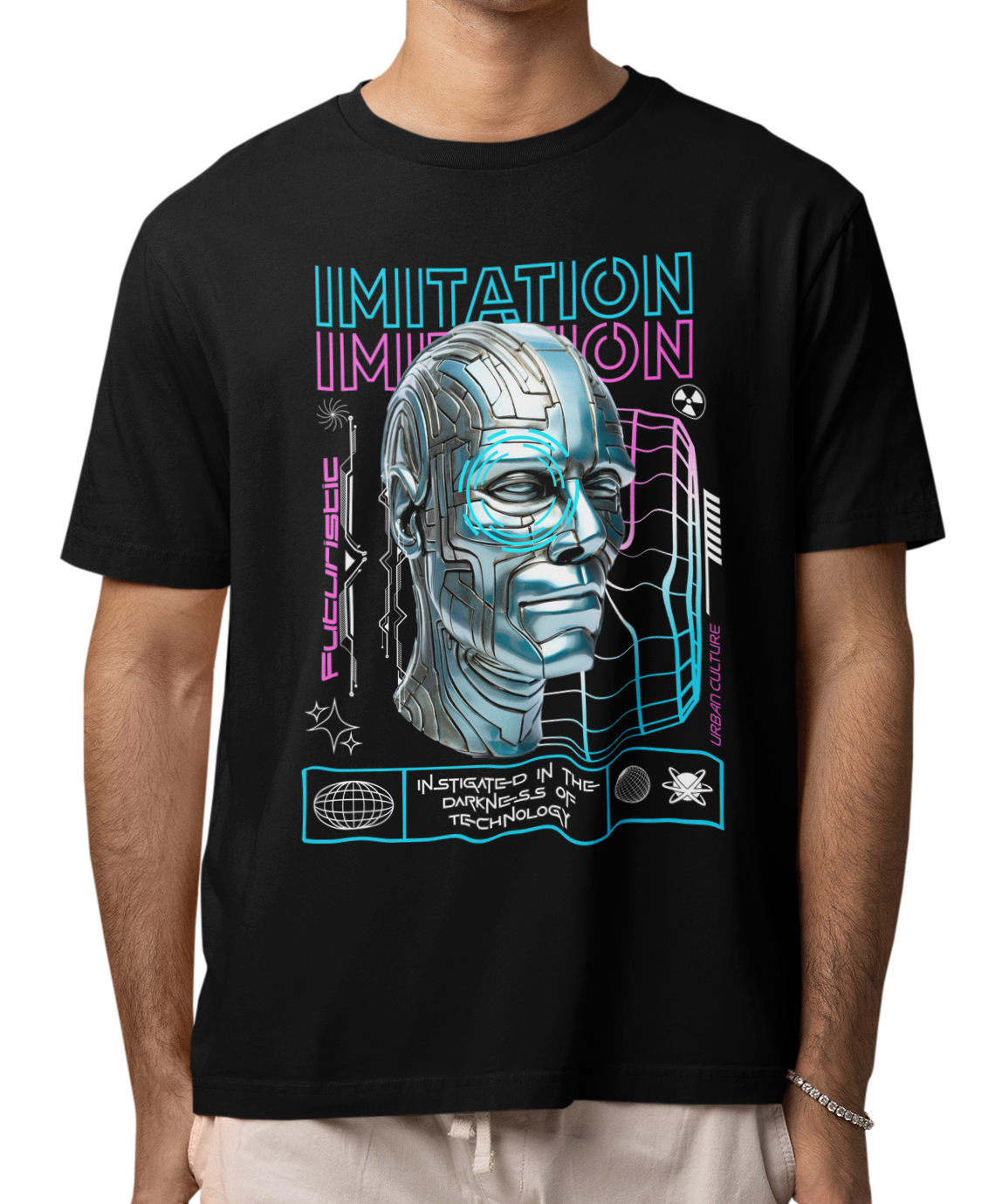 CAMISETA / SUDADERA IMITATION