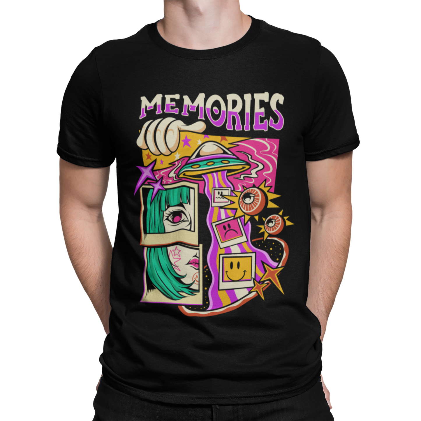 CAMISETA / SUDADERA MEMORIES