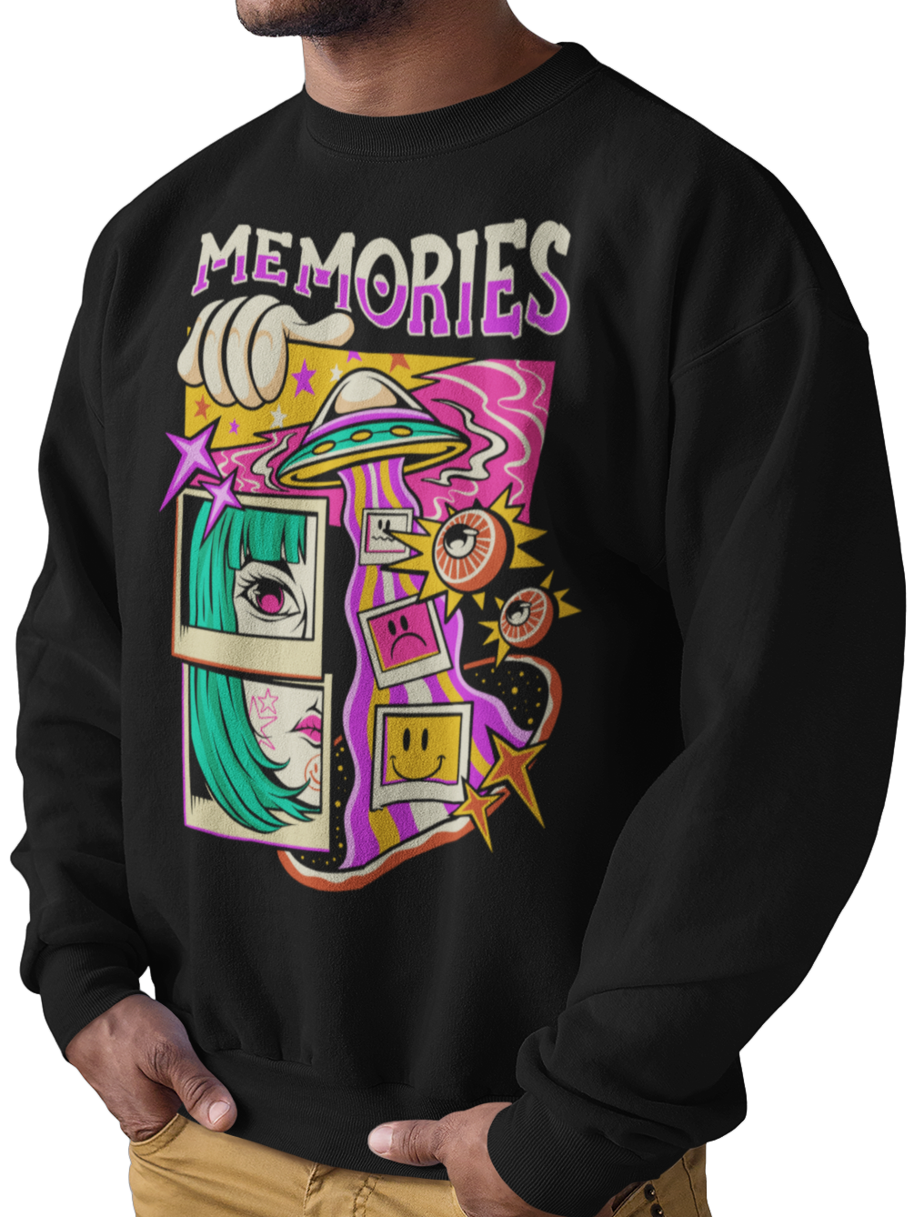 CAMISETA / SUDADERA MEMORIES