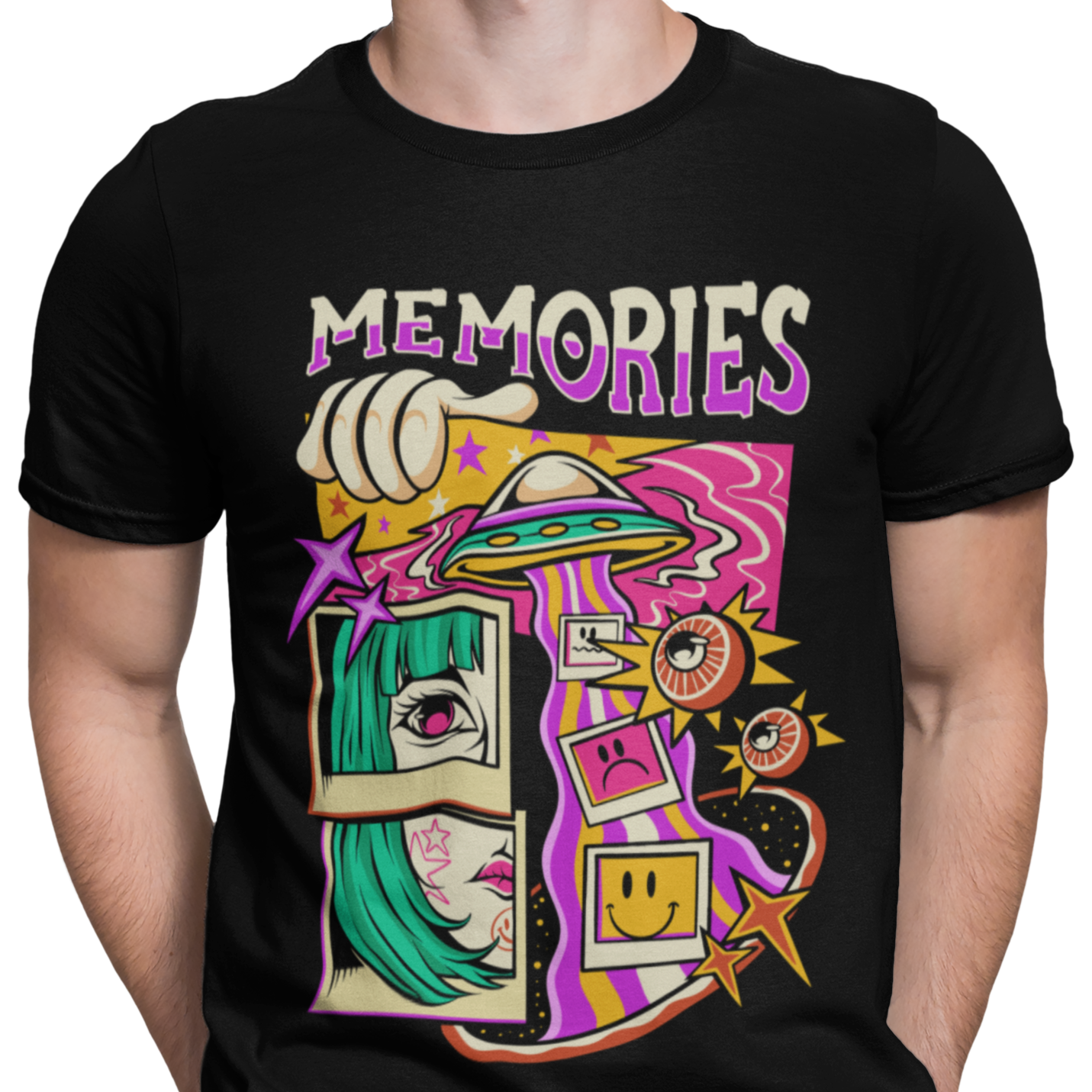 CAMISETA / SUDADERA MEMORIES